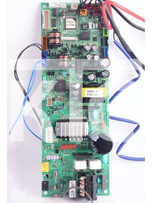 Плата MCC 1570-10 MMU-AP0242H 4316V379 (023214)