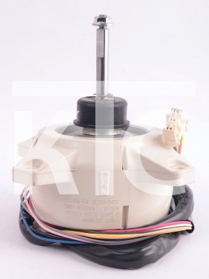 Электродвигатель наружного блока RC0J50-FA MUZ-DM50VA E12G11301 50W 8P 280-340V (023230)