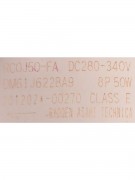 Электродвигатель наружного блока RC0J50-FA MUZ-DM50VA E12G11301 50W 8P 280-340V (023230) Электродвигатель наружного блока RC0J50-FA MUZ-DM50VA E12G11301 50W 8P 280-340V (023230)
