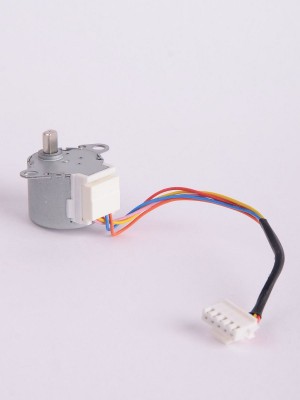 Двигатель жалюзей шаговый 24BYJ48/MP24GA5 (023245)
