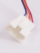 Двигатель жалюзей шаговый 24BYJ48-E42 (023315)