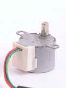 Двигатель жалюзей шаговый 24BYJ48 2006294 (023326) Двигатель жалюзей шаговый 24BYJ48 2006294 (023326)