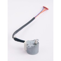 Двигатель жалюзей шаговый MP24GA45 DC12V (023327)
