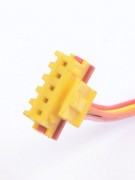 Двигатель жалюзей шаговый 24BYJ48 1867022.B (023339)