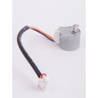 Двигатель жалюзей шаговый 24BYJ48-2444 (023340)