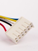 Электродвигатель внутреннего блока B-FN60C-ZL (ZWK465B500027) DC310V 60W (023348)