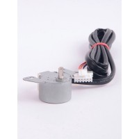 Двигатель жалюзей шаговый MP28VC 12V LL17Y22-M (023349)