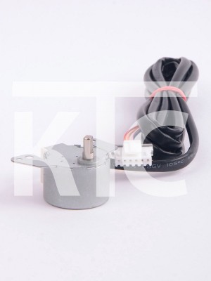Двигатель жалюзей шаговый MP28VC 12V LL17Y22-M (023349)