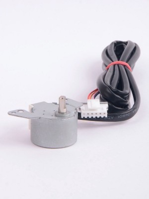 Двигатель жалюзей шаговый MP28VC 12V LL17Y22-M (023349)