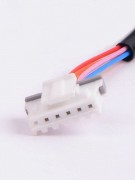 Двигатель жалюзей шаговый MP28VC 12V LL17Y22-M (023349)