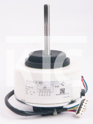 Электродвигатель  внутреннего блока ZWR70-A FN70A-ZL DC310V 70W (023351)