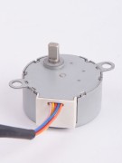 Двигатель жалюзей шаговый MP35CJ LL-17309-K (023354) Двигатель жалюзей шаговый MP35CJ LL-17309-K (023354)