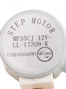 Двигатель жалюзей шаговый MP35CJ LL-17309-K (023354) Двигатель жалюзей шаговый MP35CJ LL-17309-K (023354)