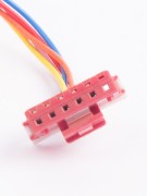 Двигатель жалюзей шаговый MP35CJ LL-17309-K (023354) Двигатель жалюзей шаговый MP35CJ LL-17309-K (023354)