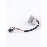 Двигатель жалюзей шаговый MP24AF 12V 15409407 (023359)