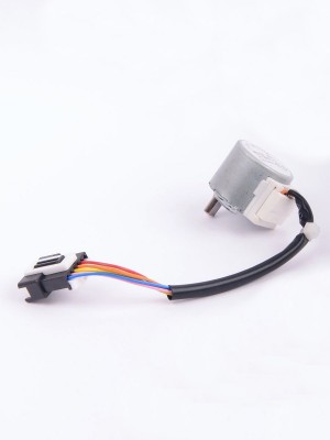 Двигатель жалюзей шаговый MP24AF 12V 15409407 (023359)
