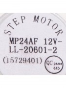 Двигатель жалюзей шаговый MP24AF 12V 15409407 (023359)