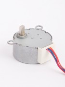 Двигатель жалюзей шаговый MP35EA3B 12V два мотора на одной клемме (023363) Двигатель жалюзей шаговый MP35EA3B 12V два мотора на одной клемме (023363)