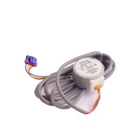 Двигатель жалюзей шаговый 35BYJ46 MP35EA24 12V (023364)