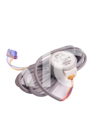 Двигатель жалюзей шаговый 35BYJ46 MP35EA24 12V (023364)
