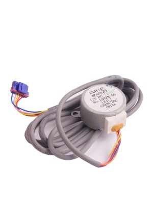 Двигатель жалюзей шаговый 35BYJ46 MP35EA24 12V (023364)