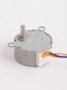 Двигатель жалюзей шаговый 35BYJ46 MP35EA24 12V (023364) Двигатель жалюзей шаговый 35BYJ46 MP35EA24 12V (023364)