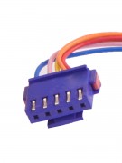 Двигатель жалюзей шаговый 35BYJ46 MP35EA24 12V (023364) Двигатель жалюзей шаговый 35BYJ46 MP35EA24 12V (023364)