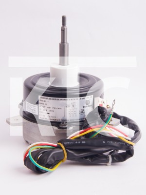 Электродвигатель наружного блока ZW584B513 LW40C-ZL 40W/DC310V (023368)