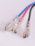 Электродвигатель наружного блока YKT24-6-231L 24W/ПРЧ (023372)