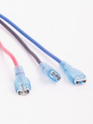 Электродвигатель наружного блока YDK25-6K 25W/220V/ПРЧ (023374) Электродвигатель наружного блока YDK25-6K 25W/220V/ПРЧ (023374)