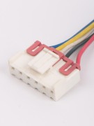 Электродвигатель внутреннего блока ZWK465A00064 DC310V 40W (023381) Электродвигатель внутреннего блока ZWK465A00064 DC310V 40W (023381)