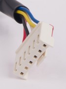 Электродвигатель внутреннего блока ZWK465B00501 DC310V 45W (023382) Электродвигатель внутреннего блока ZWK465B00501 DC310V 45W (023382)