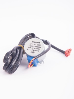Двигатель жалюзей шаговый 35BYJ412 16430031000001 12VDC (023385)