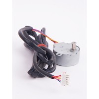 Двигатель жалюзей шаговый 35BYJ46 16430001000604 (023387)