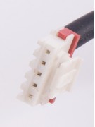 Двигатель жалюзей шаговый 35BYJ46 16430001000604 (023387)