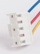 Электродвигатель наружного блока YMA035YF01N3 35W/DC310V/ПЧ (023390) Электродвигатель наружного блока YMA035YF01N3 35W/DC310V/ПЧ (023390)