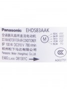 Электродвигатель наружного блока EHDS83AAK 100W DC310V (023397)