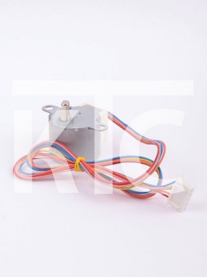 Двигатель жалюзей шаговый 24BYJ48-1674 12VDC (023407)