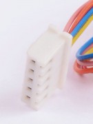 Двигатель жалюзей шаговый 24BYJ48-1674 12VDC (023407)