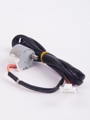 Двигатель жалюзей шаговый MP24HC 12V (023418)