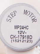 Двигатель жалюзей шаговый MP24HC 12V (023418)
