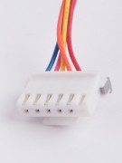 Двигатель жалюзей шаговый MP24HC 12V (023418)