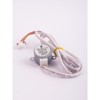 Двигатель жалюзей шаговый 28BYJ48 12VDC 1260311.G (023420)