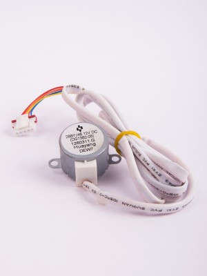 Двигатель жалюзей шаговый 28BYJ48 12VDC 1260311.G (023420)