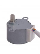 Двигатель жалюзей шаговый 28BYJ48 12VDC 1260311.G (023420)