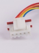 Двигатель жалюзей шаговый 28BYJ48 12VDC 1260311.G (023420)