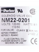 Катушка соленоидного клапана TRANE COL04723 NM22-0201 110V/50Hz 8W (023432)