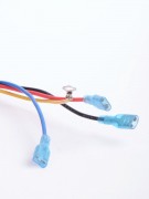Электродвигатель наружного блока YDK-40-6 40W 220V ПЧ (023499) Электродвигатель наружного блока YDK-40-6 40W 220V ПЧ (023499)