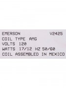 Катушка V2425 COL03780 (023532)