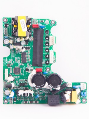 Плата A2S-4CZ (A2S-4 V3.04) 9950017500 (023538)